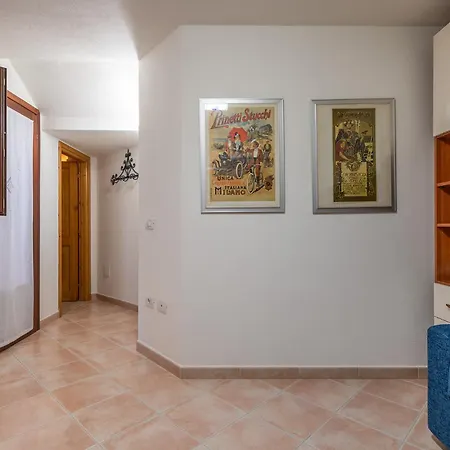 Casa Gabriella Sardinia Domus Кала-Гононе