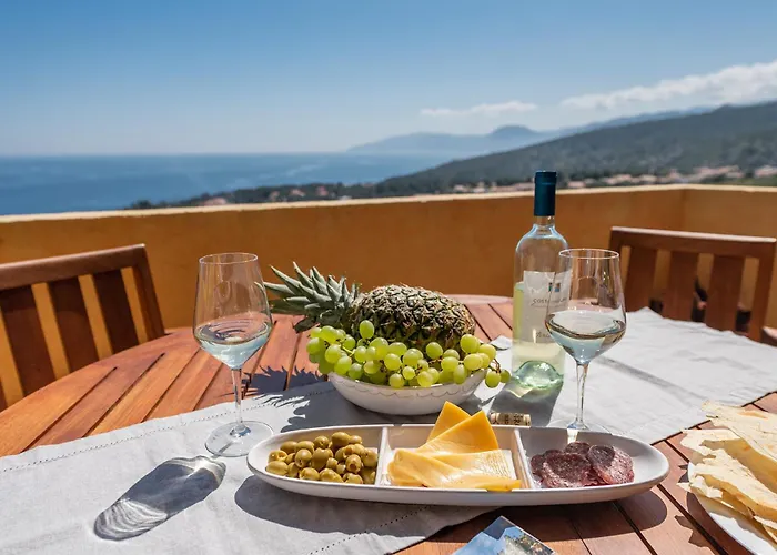 Casa Gabriella Sardinia Domus Tatil Evi Cala Gonone