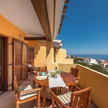 Casa Gabriella Sardinia Domus Cala Gonone