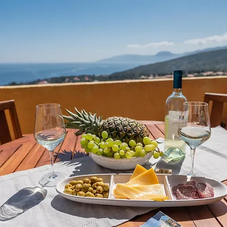 Casa Gabriella Sardinia Domus Casa vacanze Cala Gonone