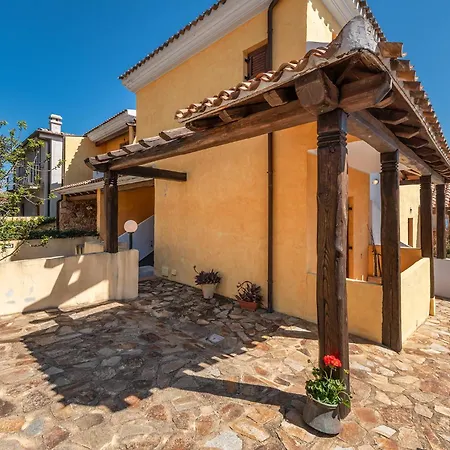 Casa Gabriella Sardinia Domus Prázdninový dům *