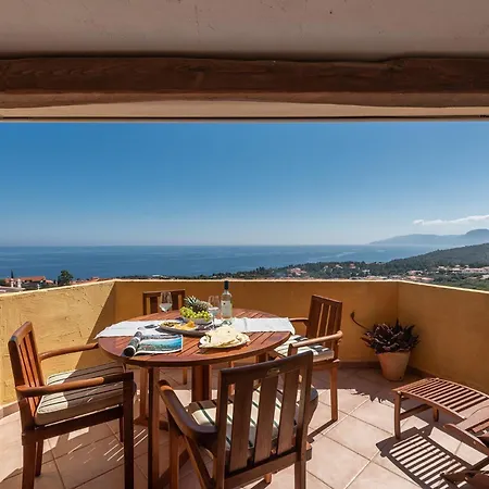 Casa Gabriella Sardinia Domus Cala Gonone