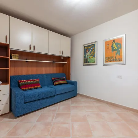 Casa Gabriella Sardinia Domus Vakantiehuis Cala Gonone