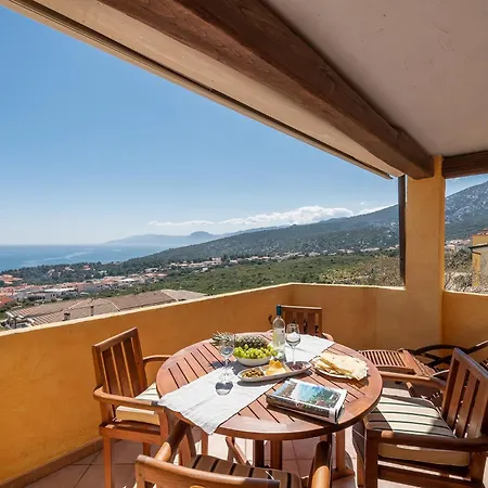 Casa Gabriella Sardinia Domus Ferienhaus *