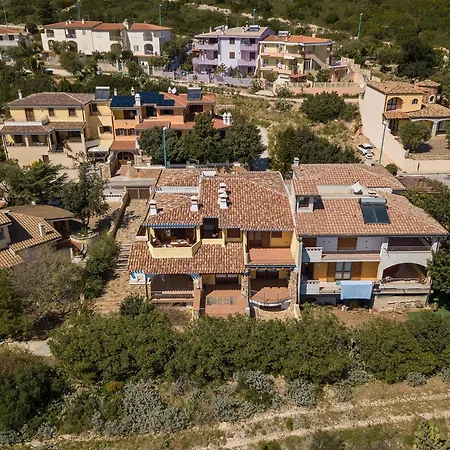 Casa Gabriella Sardinia Domus