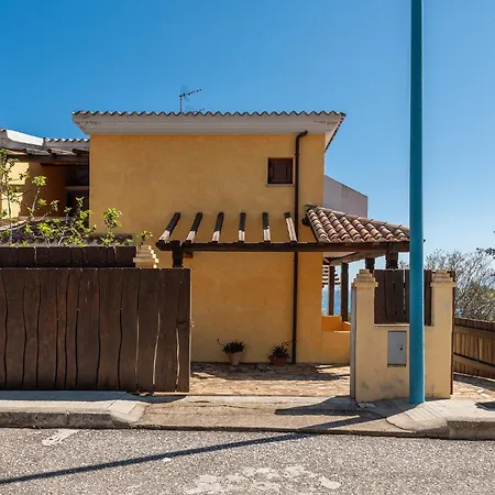Casa Gabriella Sardinia Domus Vakantiehuis Cala Gonone