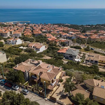 Vakantiehuis Casa Gabriella Sardinia Domus Cala Gonone