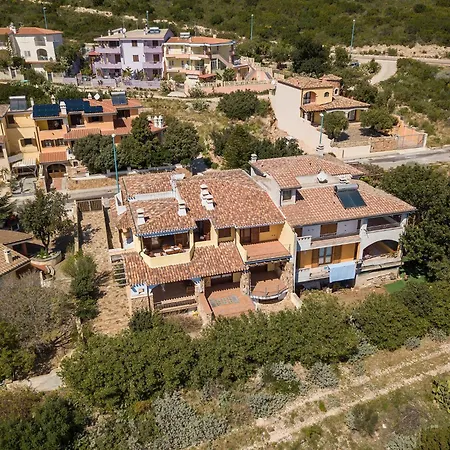 Vakantiehuis Casa Gabriella Sardinia Domus Cala Gonone