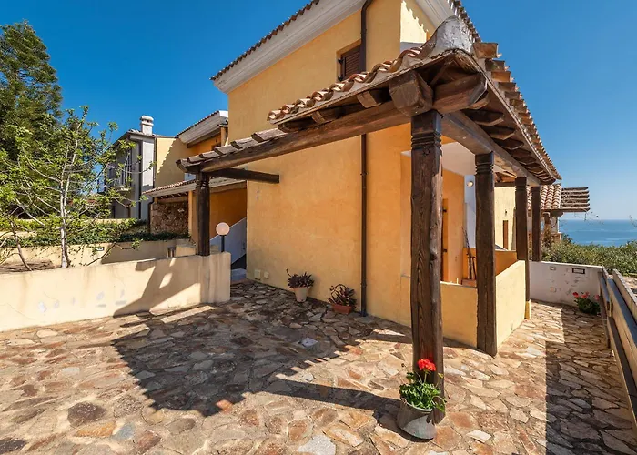Casa Gabriella Sardinia Domus Ferienhaus *