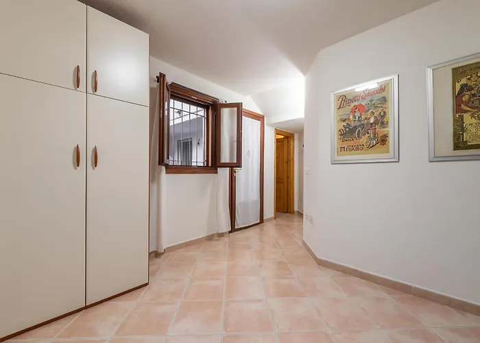 Casa Gabriella Sardinia Domus Ferienhaus Cala Gonone