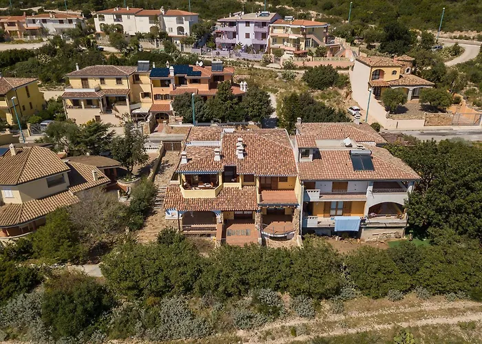 Casa Gabriella Sardinia Domus