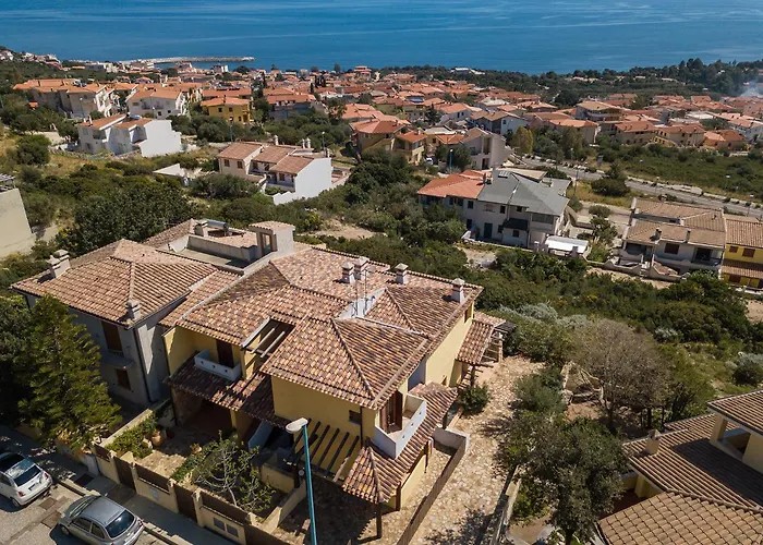 Ferienhaus Casa Gabriella Sardinia Domus